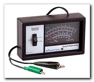 Actron CP7605 Dwell/Tachometer/Voltmeter Analyzer