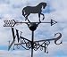 GAP Garden Products Horse Weathervane