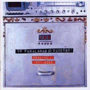 Paralamas do Sucesso - Arquivo Ii, 1991-2000 - Zortam Music