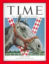 Native Dancer / TIME Cover: May 31, 1954, Art Poster by TIME Magazine