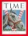 Native Dancer / TIME Cover: May 31, 1954, Art Poster by TIME Magazine