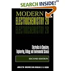  Modern Electrochemistry 2B: Electrodics in Chemistry, Engineering, Biology and... by John O'M. Bockris and Amulya K.N. Reddy