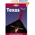 Texas (Lonely Planet Guides)'