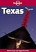 Texas (Lonely Planet Regional Guides)