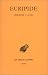 Book Iphigenie a Aulis (Collection des universites de France)
