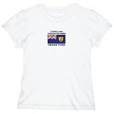 T-Shirt Woman White  Grand Turk  Turks And Caicos Islands City