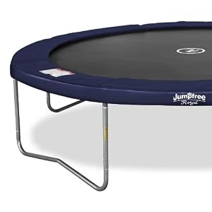 Spring Fun 30212 Rembourrage pour trampoline Jumpfree Bleu 370 cm