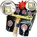 Rich Diesslins Funny KNOTS Scouting Cartoons - Creativity Comes in Many Forms - Electricity - Coffee Gift Baskets - Coffee Gift Basket