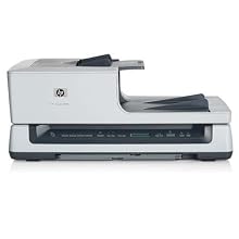 HP SJ8350 Document Flatbed Scanner