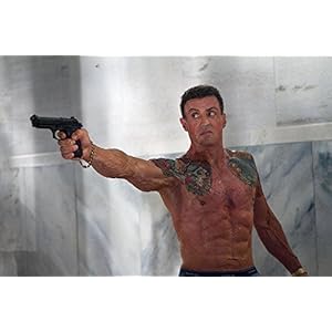 Du plomb dans la tête [Blu-ray]