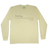 Men's Buddhiwear Long Sleeve Breathing Men's Shirt