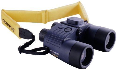 Olympus Magellan 7x50 WP Blue Binoculars