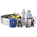 Doctor Who - Bessie, Dalek, Tardis, Davros, & Dr Cyberman, K-9 Figures