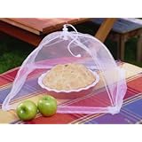 Charcoal Companion P00430 Square Food Tent 17-in.