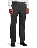 Joseph Abboud Mens Flat Front Pant