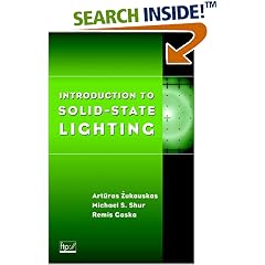 Introduction to Solid-State Lighting