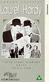 VHS : Laurel And Hardy - Their First Mistake / Brats / Twice Two - Restored Version [1932]