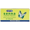 Care senna tablets 20