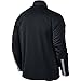 Nike Golf Men's Therma-FIT Cover Black/Wolf Grey, 2XL