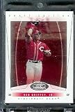 2004 Fleer Hot Prospects #45 Ken Griffey, Jr Cincinnati Reds Baseball Card - Mint Condition- In Protective Display Case!!