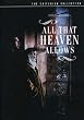 Criterion Collection: All That Heaven Allows [DVD] [1955] [Region 1] [US Import] [NTSC]