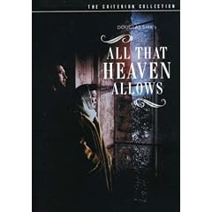 All That Heaven Allows - Criterion Collection by 