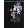 All That Heaven Allows - Criterion Collection