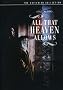 All That Heaven Allows - Criterion Collection All That Heaven Allows - Criterion Collection