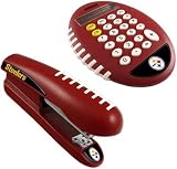 Pro Grip Stapler/Calculator Set - Steelers
