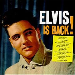 Elvis Is Back! [VINYL]