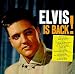 Music : Elvis Is Back!