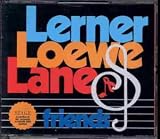 Lerner, Loewe, Lane & Friends: AIDS Benefit