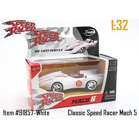 Jada 1 32 Speed Racer Classic by Jada