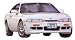 1/24�C���`�A�b�v�f�B�X�N�V���[�Y48 S14�V���r�A �O���^