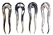 Marycrafts Buffalo Horn Hair Fork Hair Stick Hairpin Hair Accessories