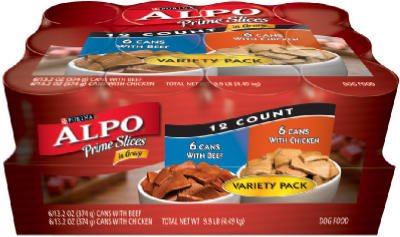 Purina #36940 Alpo12PK Prime Var Pack