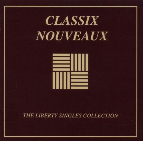 Classix Nouveaux - Is It A Dream (Extended Version)_Classix Nouveaux Lyrics - Zortam Music