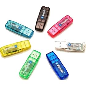 BLUETOOTH 1.2 2.0 USB 2.0 100M by Generic