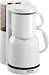 Rowenta FT 700 S Kaffeeautomat filtertherm de luxe weiß