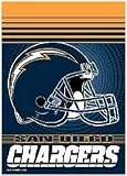 San Diego Chargers 11x15 Garden Flag (Without Flag Stand)