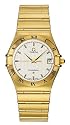 Omega Constellation 18kt Yellow Gold Mens Watch 1112.30