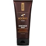 Woody's Shave Relief Balm, 6 oz