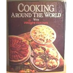 Cooking Around the World with Weight Watchers