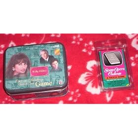 All My Children, Soap Opera Challenge, 2 sets