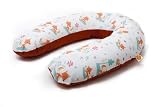 millemarille 0608819126739 Stillkissen sweet foxes II unplattbar, Ökotest Sehr Gut