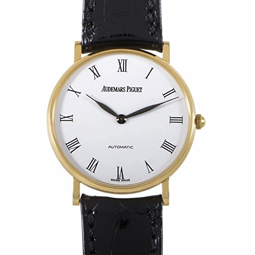 Audemars Piguet Audemars Piguet automatic-self-wind mens Watch 14538BA.OO.A001CR.03 (Certified Pre-owned)