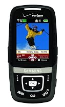 Samsung U620 Phone (Verizon Wireless) Samsung U620 Phone (Verizon Wireless)
