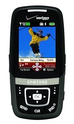 Samsung U620 Phone (Verizon Wireless, Phone Only, No Service)