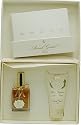 Grand Amour By Annick Goutal For Women. Set-eau De Parfum Spray 1 Ounces & Body Cream 2.5 Ounces & 15 Butterfly Note Cards & Envelopes