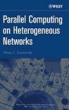 Parallel Computing on Heterogeneous Clusters